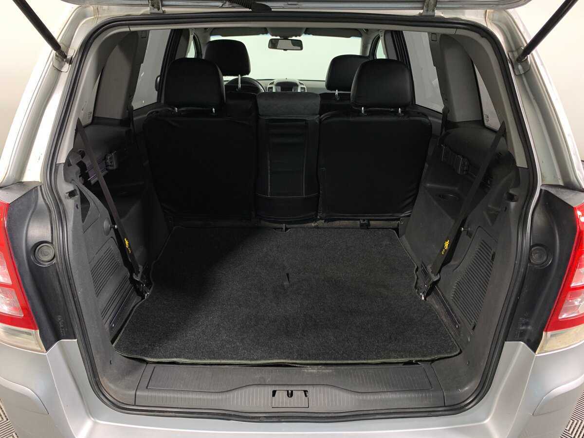 Купить Opel Zafira, 2012, 226 215 км, фото №20