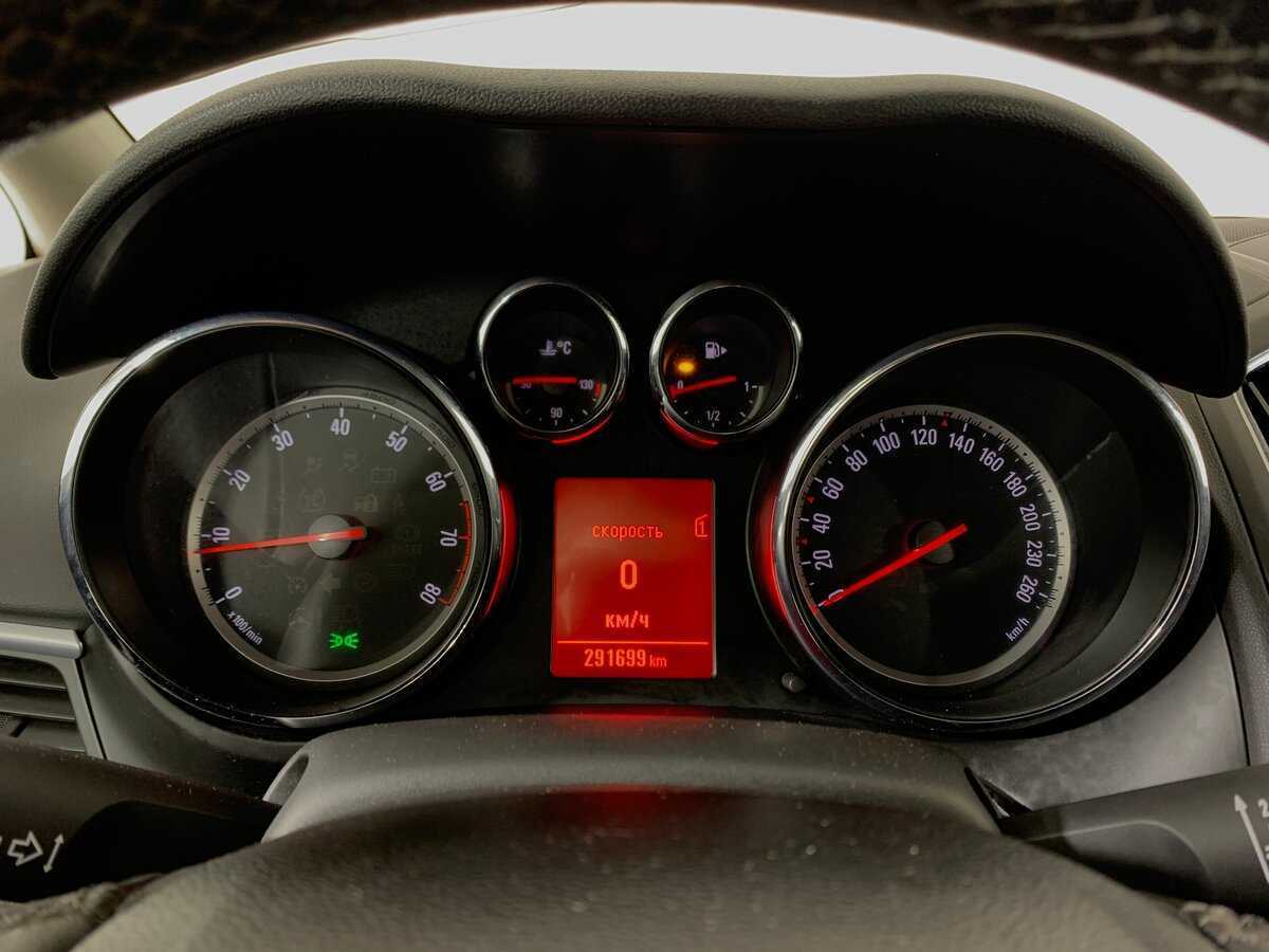 Купить Opel Zafira, 2012, 291 697 км, фото №15