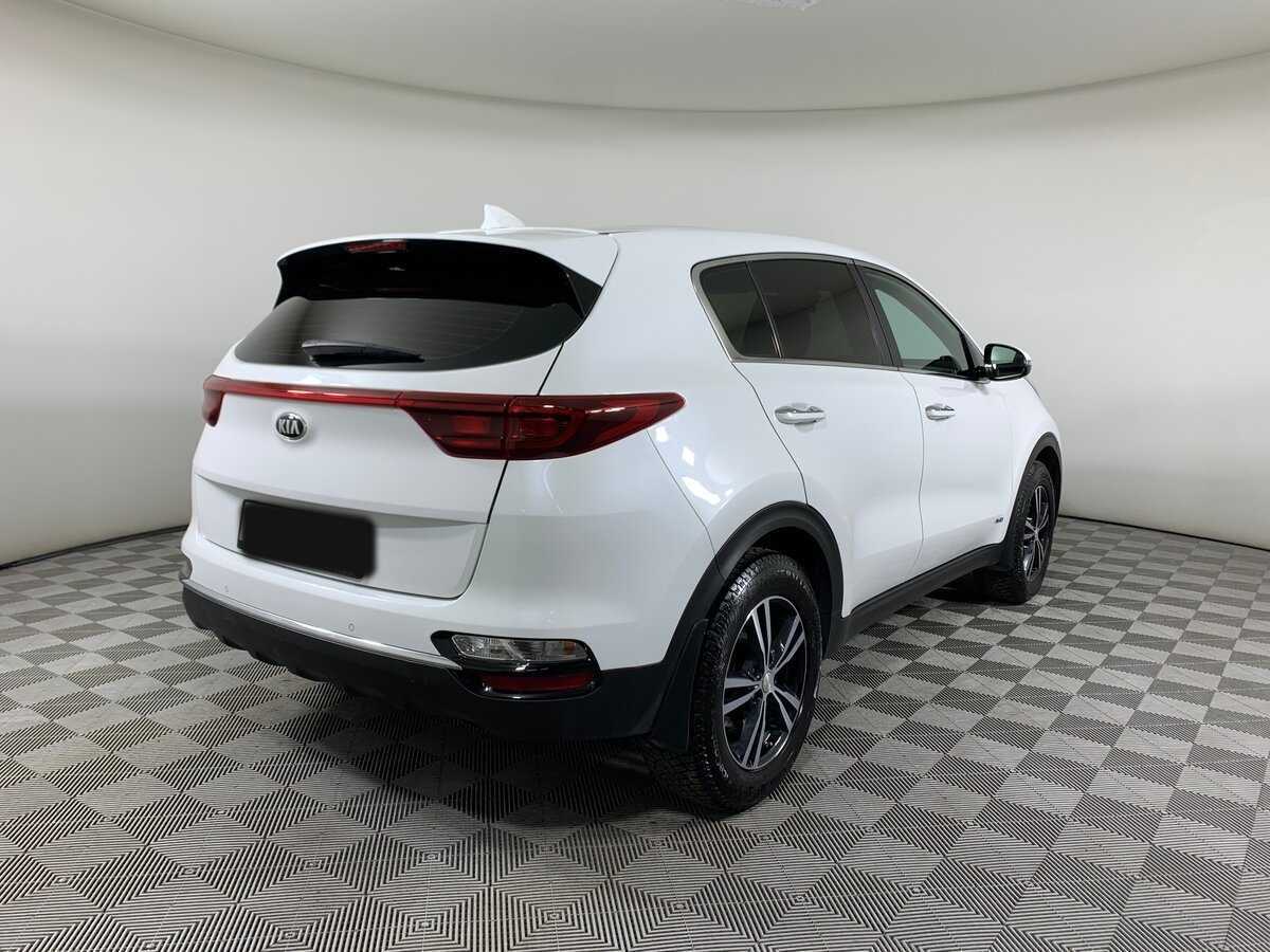 Купить Kia Sportage, 2019, 185 500 км, фото №5
