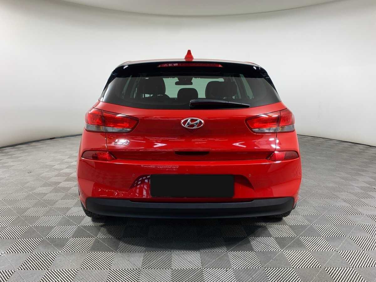 Купить Hyundai i30, 2017, 235 275 км, фото №6