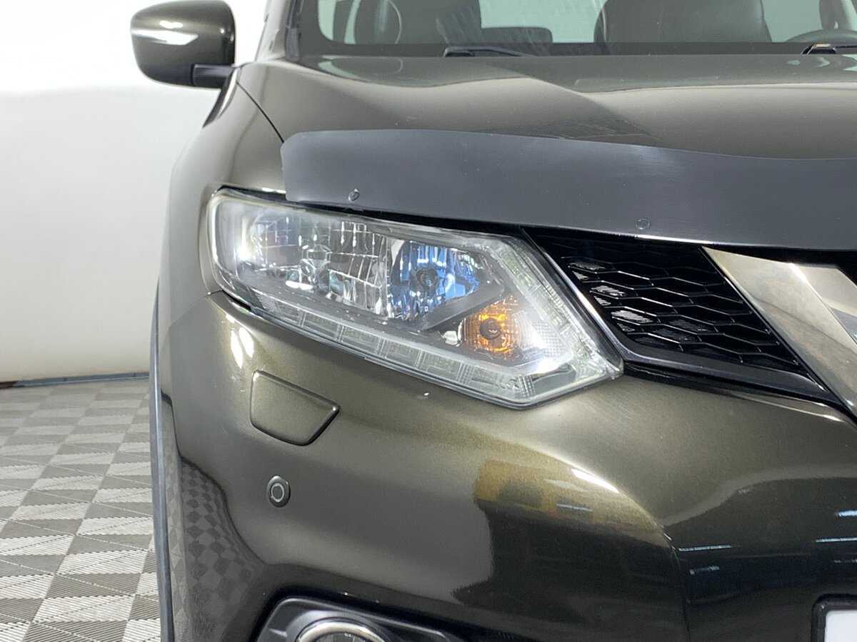 Купить Nissan X-Trail, 2015, 277 780 км, фото №10