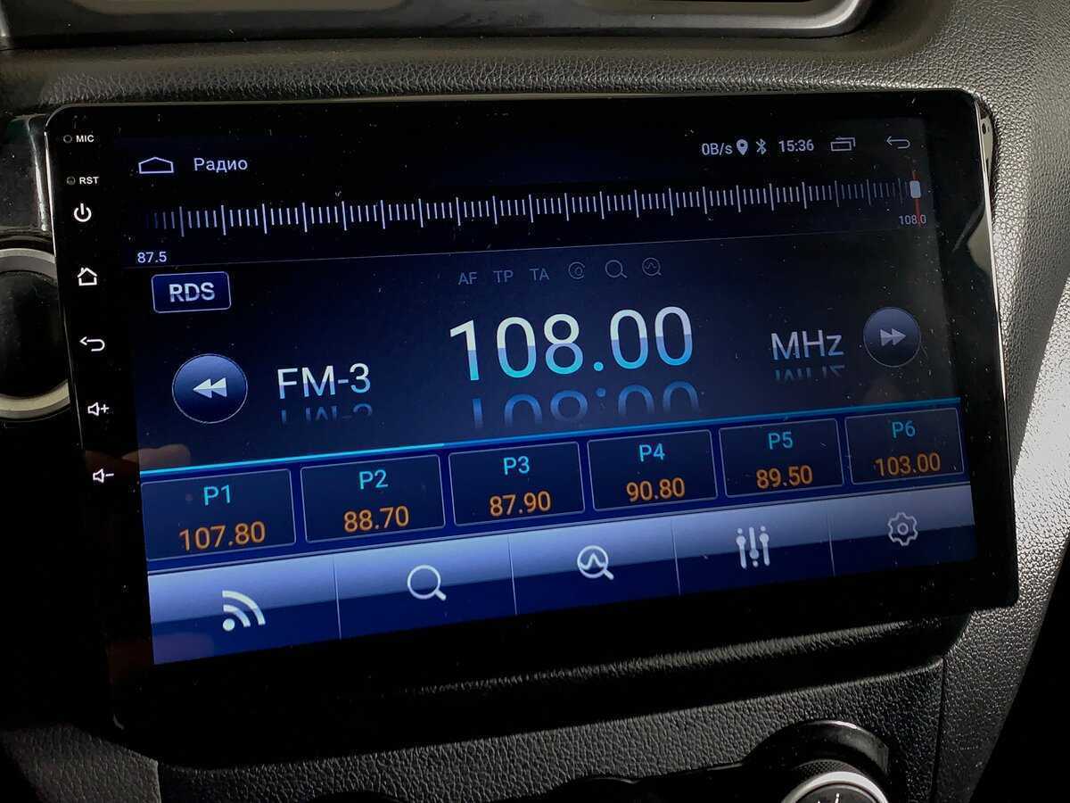 Купить Kia Rio, 2015, 218 629 км, фото №15