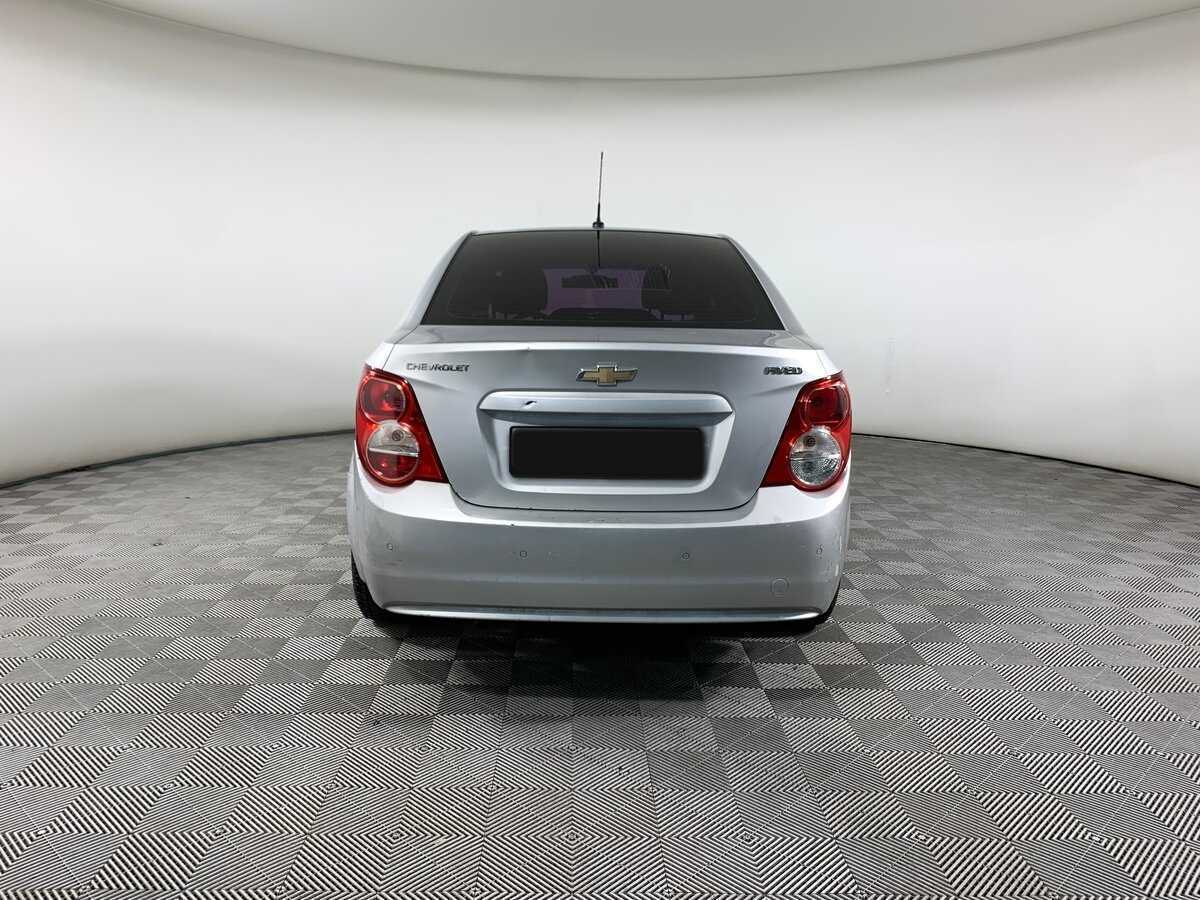 Купить Chevrolet Aveo, 2014, 244 495 км, фото №6