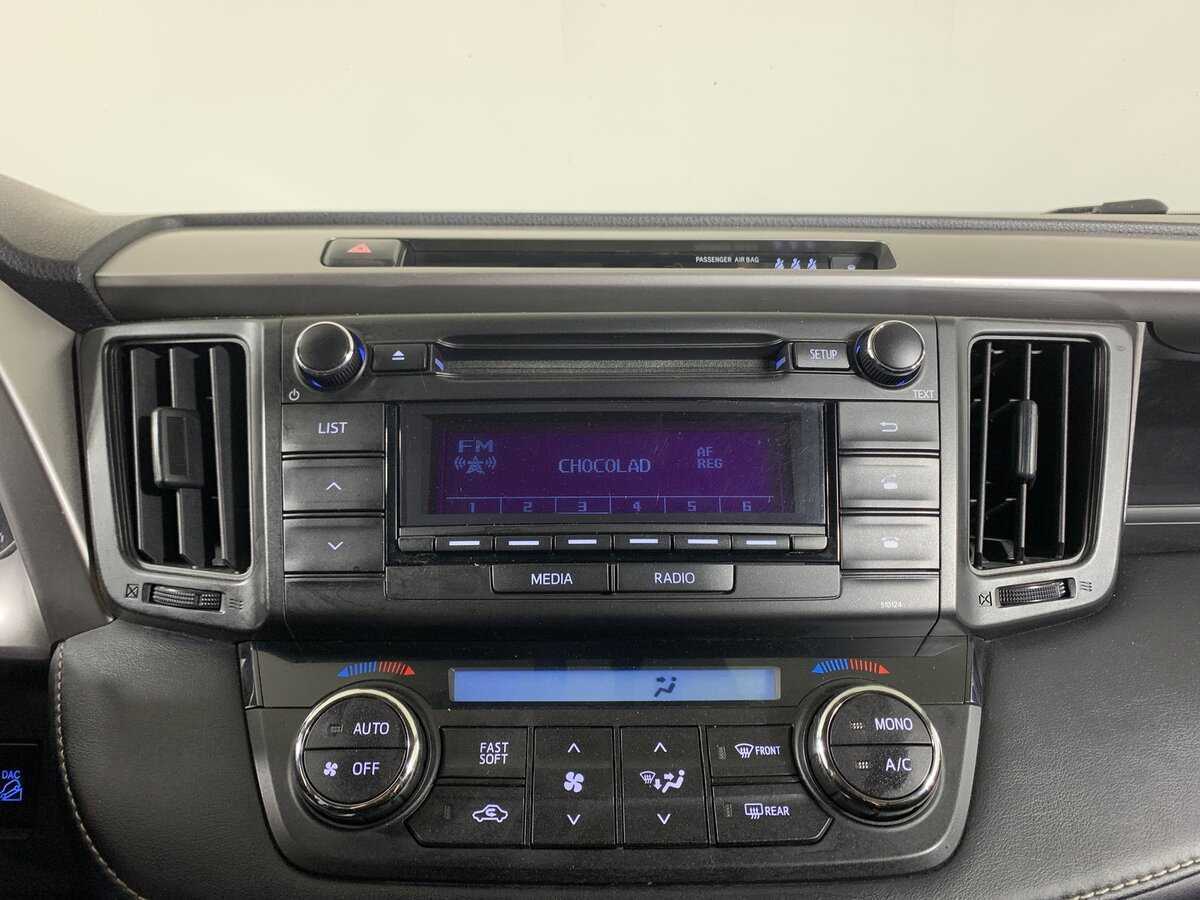 Купить Toyota RAV4, 2018, 224 358 км, фото №16