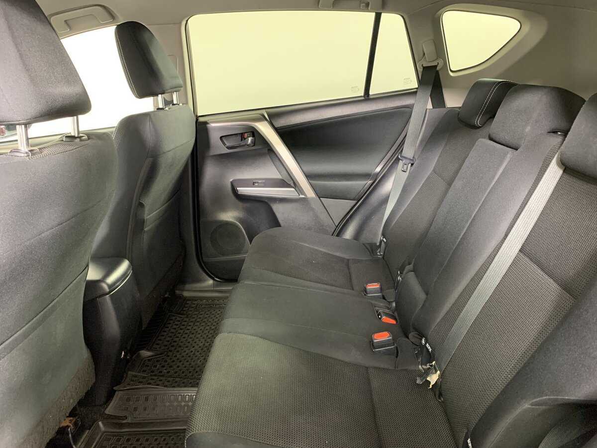 Купить Toyota RAV4, 2018, 224 358 км, фото №19