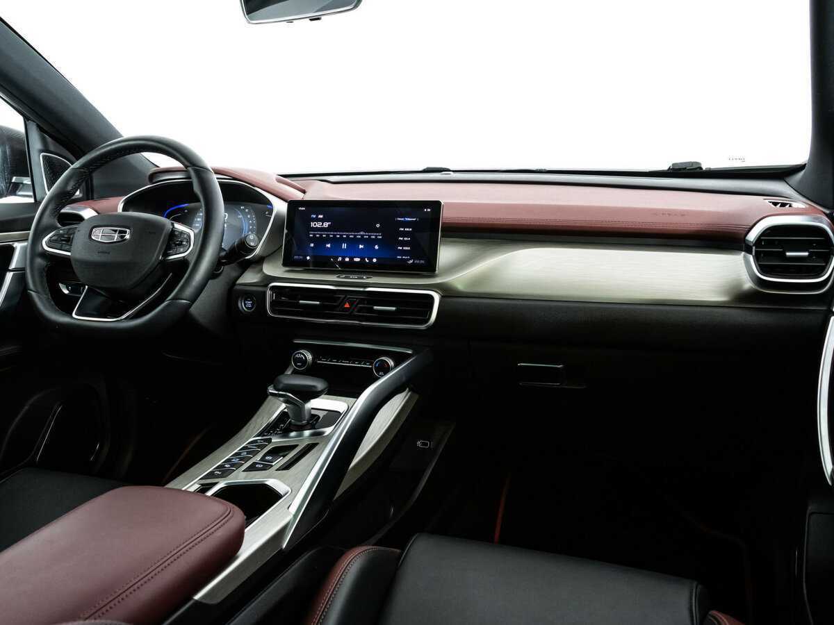 Купить Geely Coolray, 2023, 14 520 км, фото №7