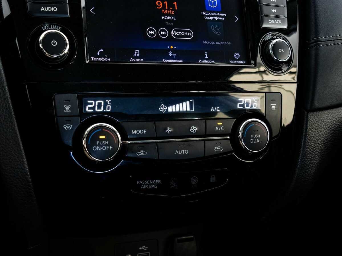 Купить Nissan Qashqai, 2021, 89 133 км, фото №13