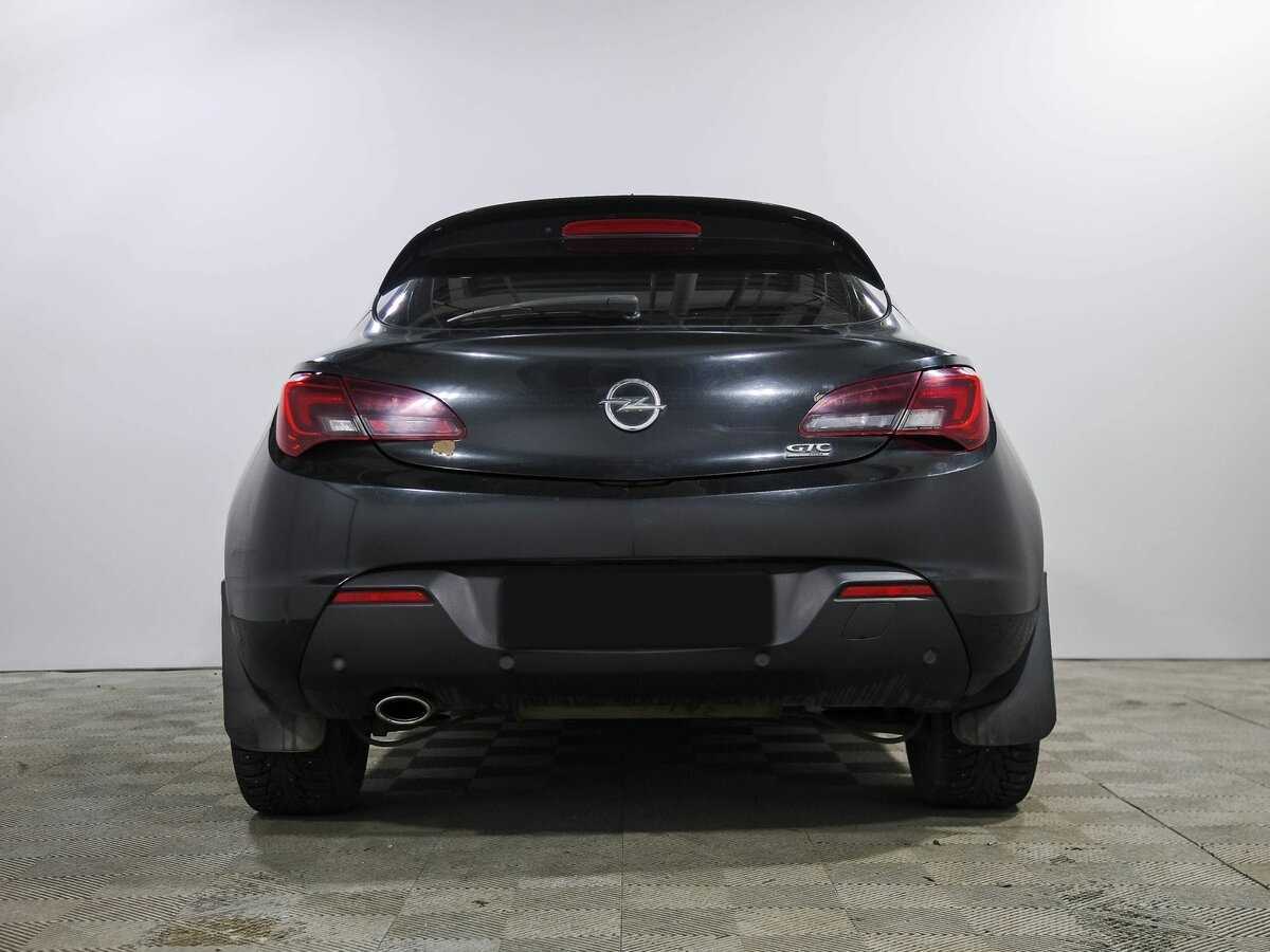 Купить Opel Astra GTC, 2012, 198 780 км, фото №5