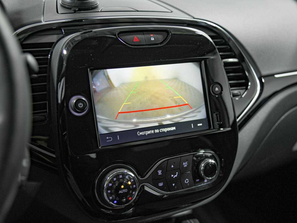 Купить Renault Kaptur, 2021, 16 844 км, фото №11