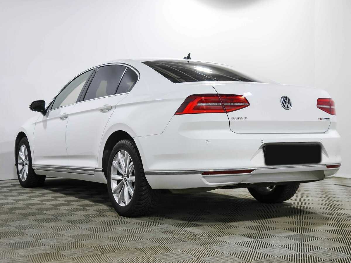 Купить Volkswagen Passat, 2016, 153 225 км, фото №5