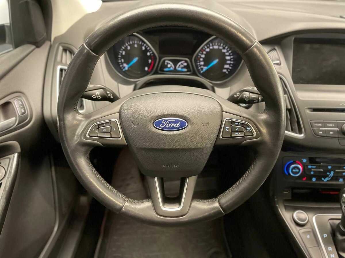 Купить Ford Focus, 2019, 94 853 км, фото №9
