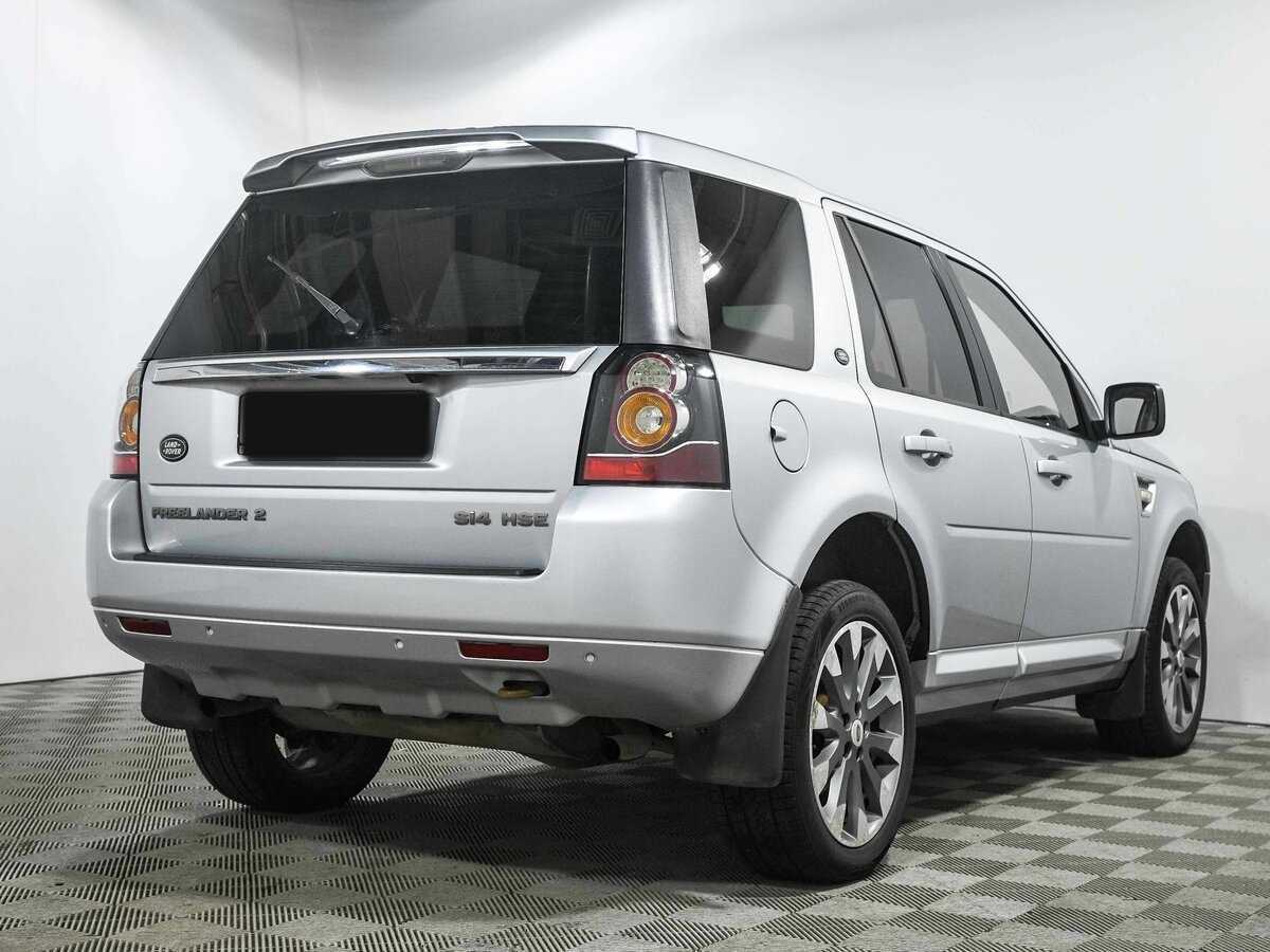 Купить Land Rover Freelander, 2014, 134 153 км, фото №4