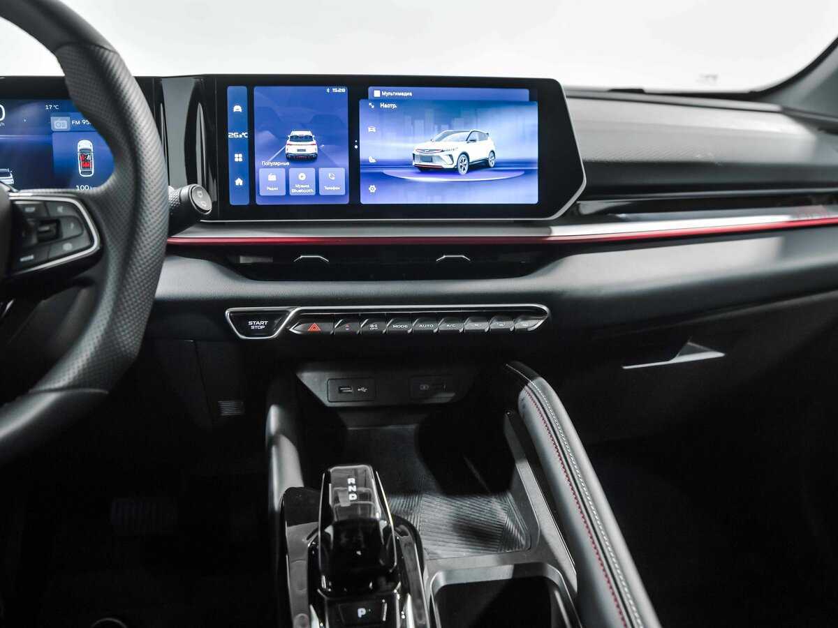 Купить Geely Coolray, 2023, 8 327 км, фото №10