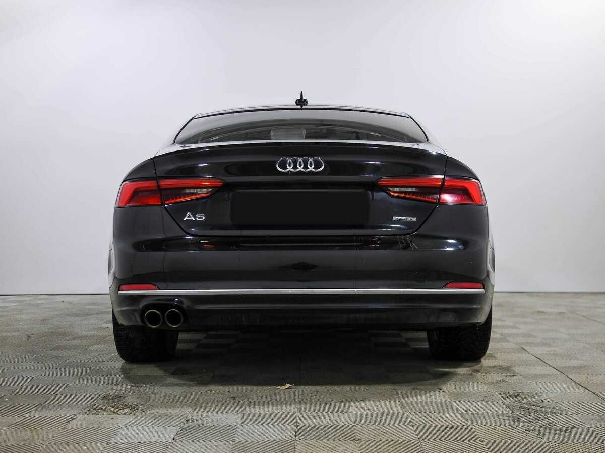 Купить Audi A5 Sportback, 2017, 101 771 км, фото №4