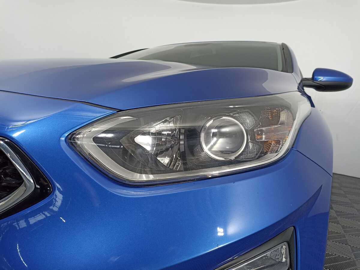 Купить Kia Ceed, 2018, 85 759 км, фото №17