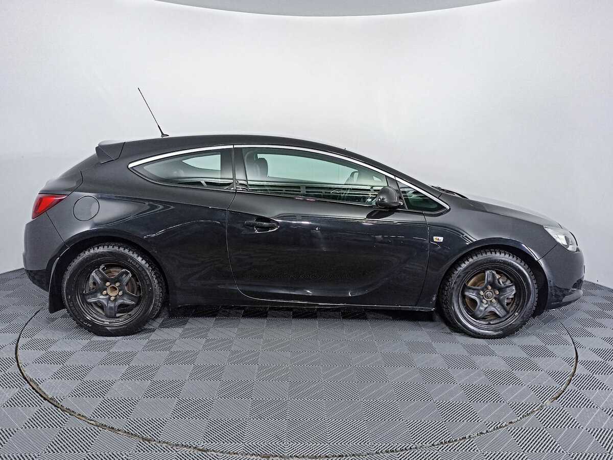Купить Opel Astra GTC, 2014, 109 499 км, фото №4