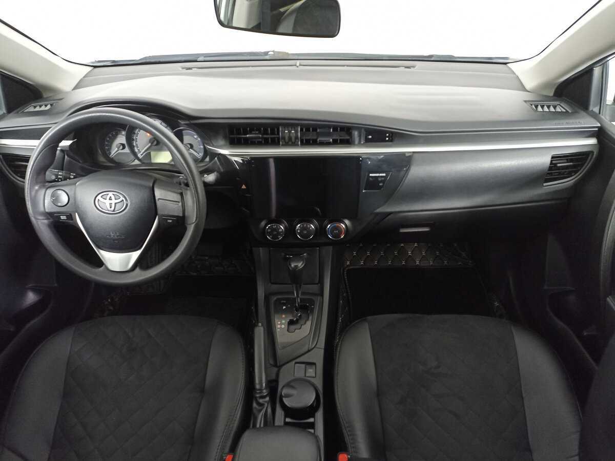 Купить Toyota Corolla, 2016, 155 931 км, фото №14