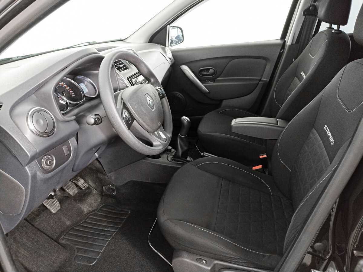 Купить Renault Sandero Stepway, 2014, 54 380 км, фото №15