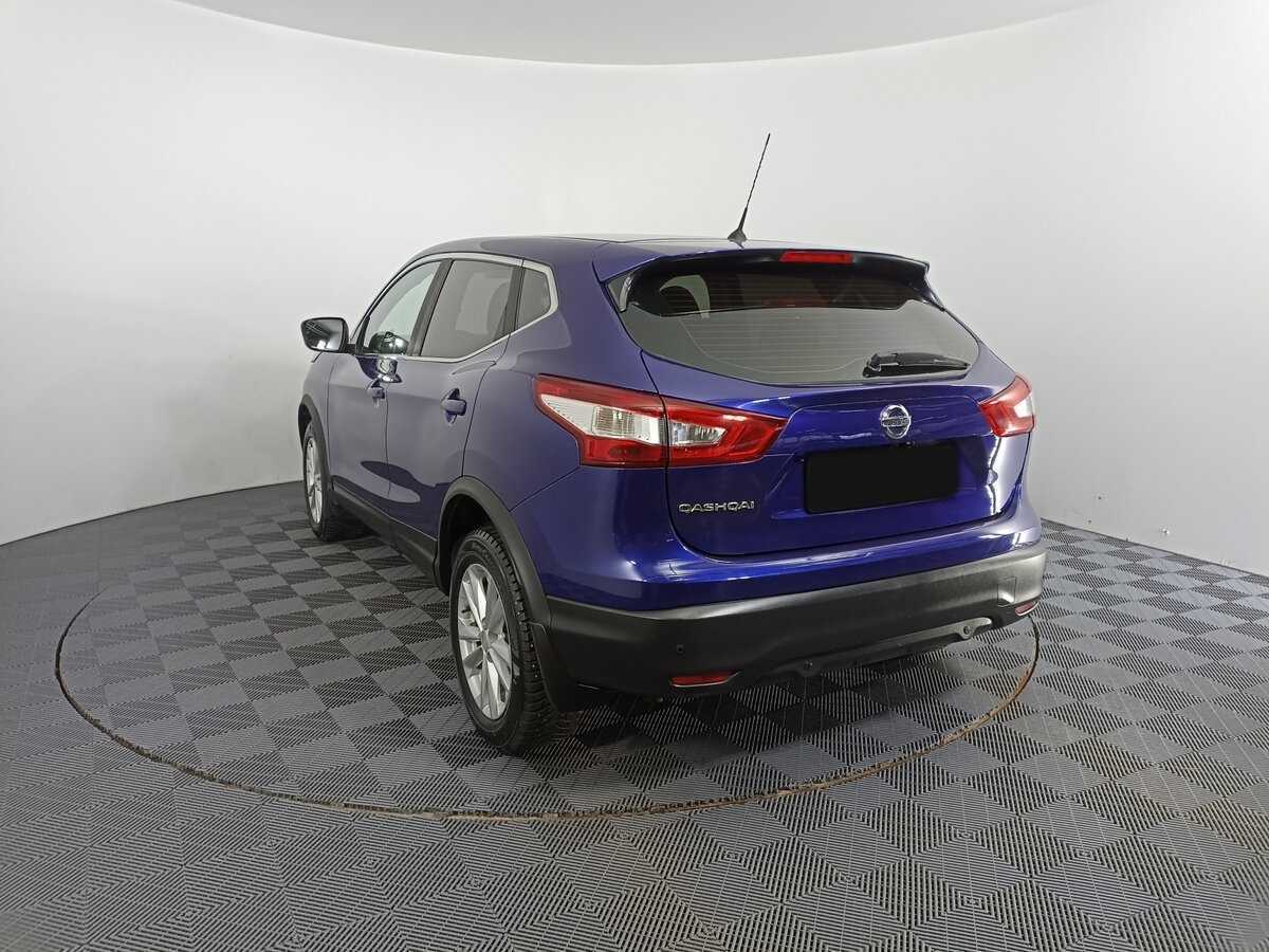 Купить Nissan Qashqai, 2016, 67 578 км, фото №7