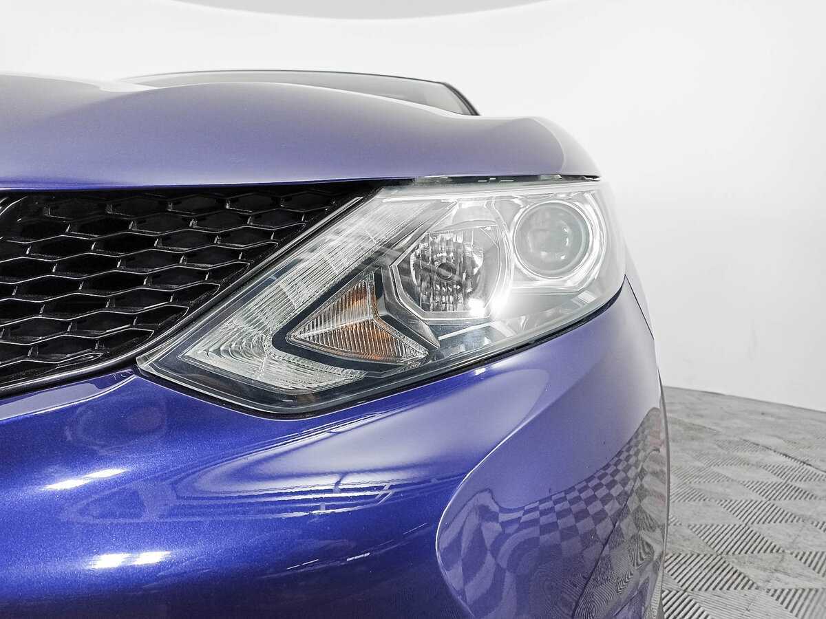 Купить Nissan Qashqai, 2016, 67 578 км, фото №17