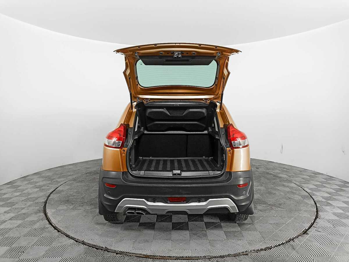 Купить Lada (ВАЗ) XRAY Cross, 2019, 76 932 км, фото №10