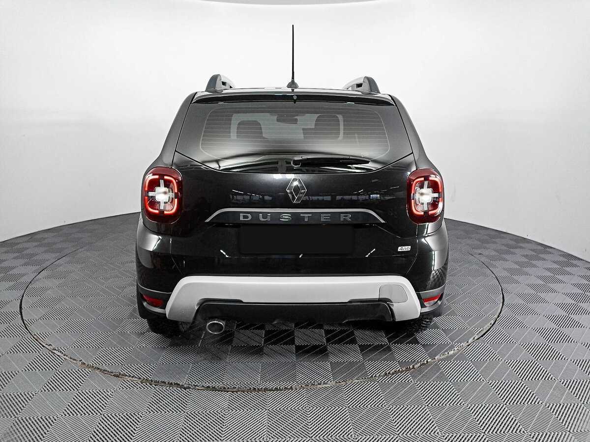 Купить Renault Duster, 2021, 59 267 км, фото №5