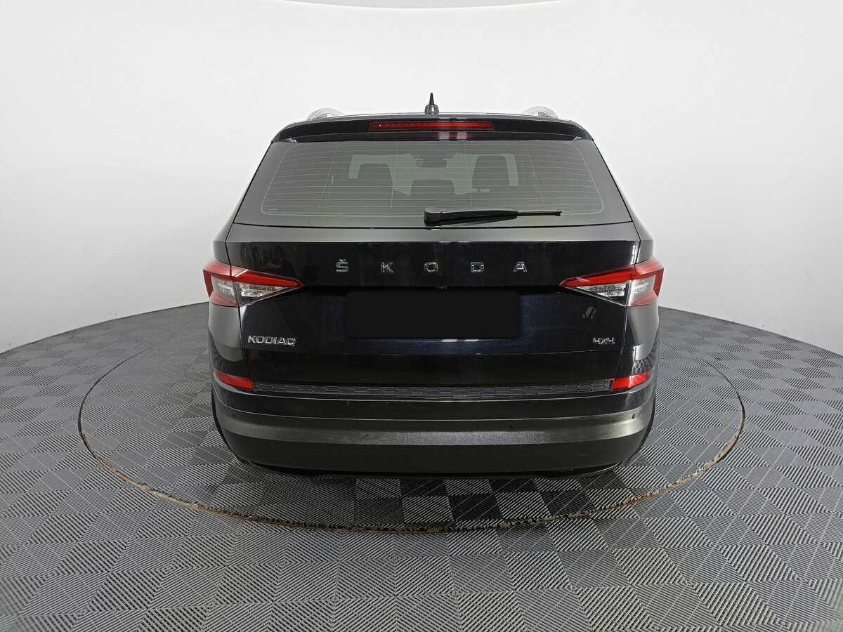 Купить Skoda Kodiaq, 2020, 176 006 км, фото №5