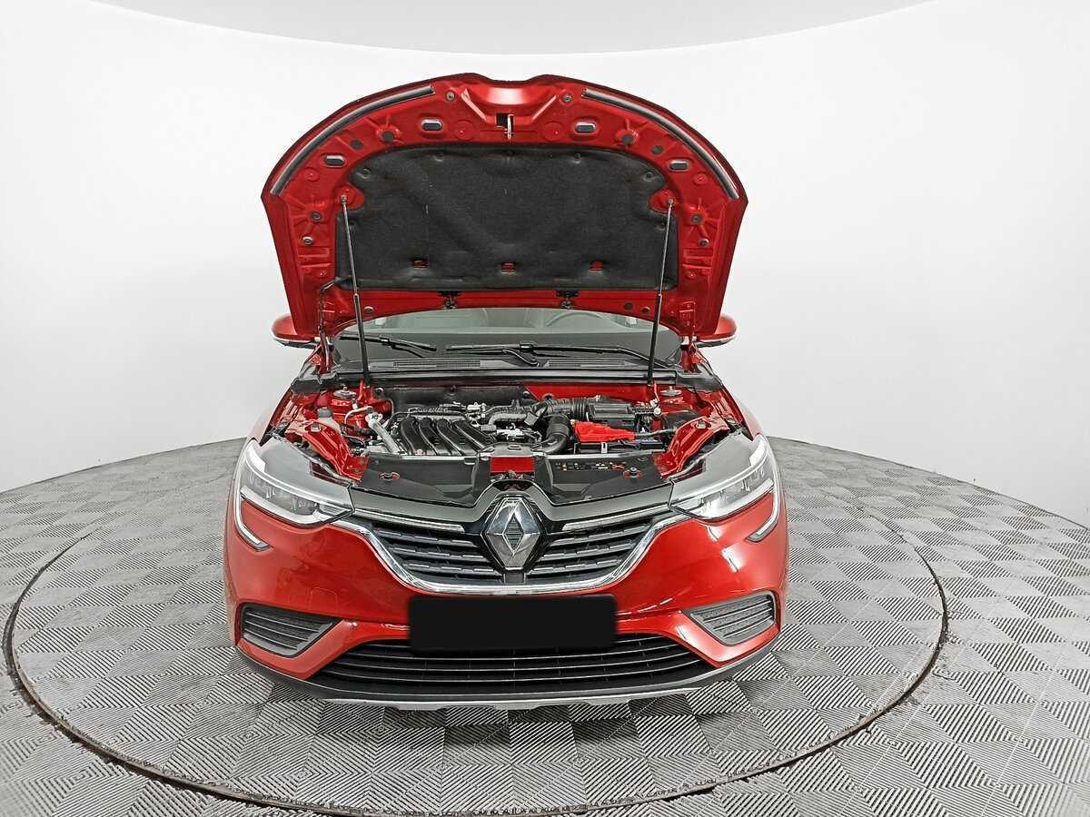 Купить Renault Arkana, 2020, 40 699 км, фото №9