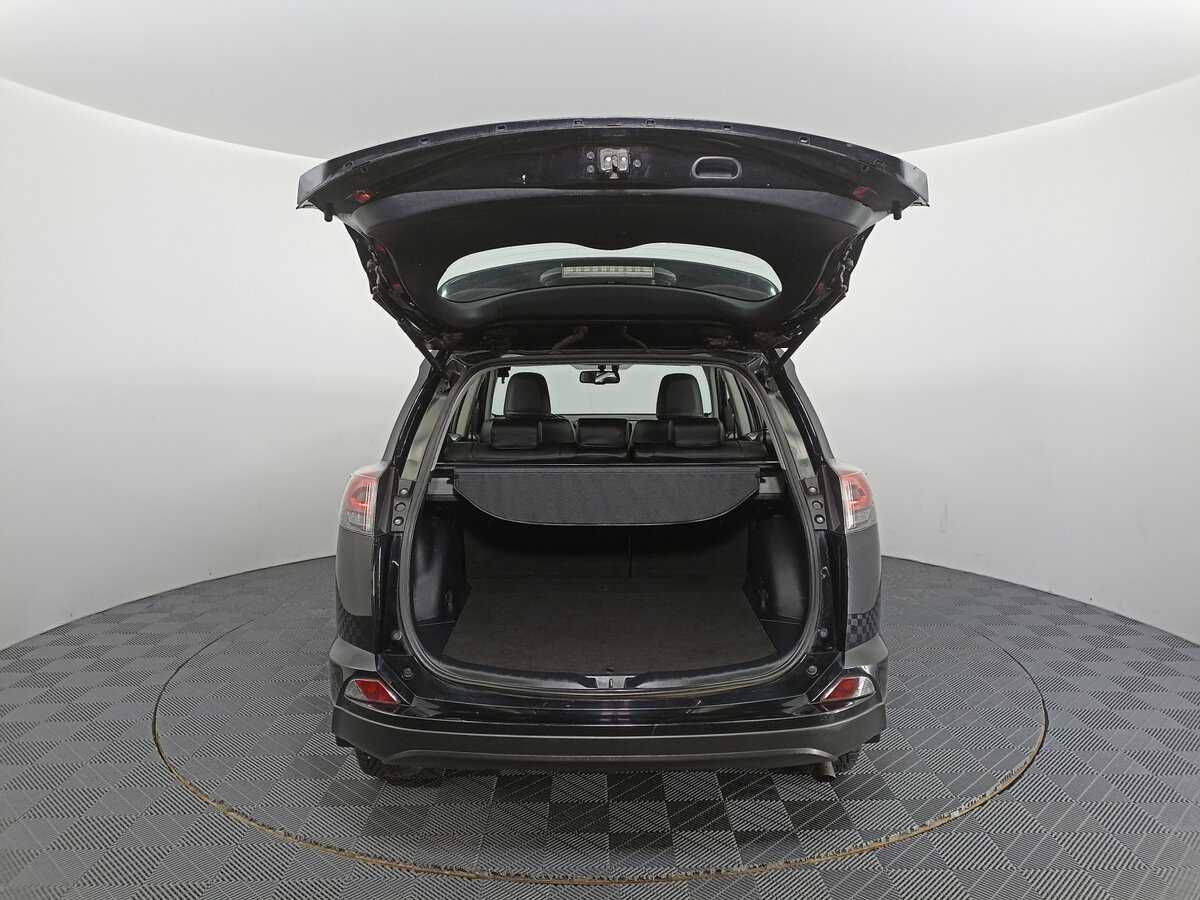 Купить Toyota RAV4, 2019, 70 605 км, фото №10