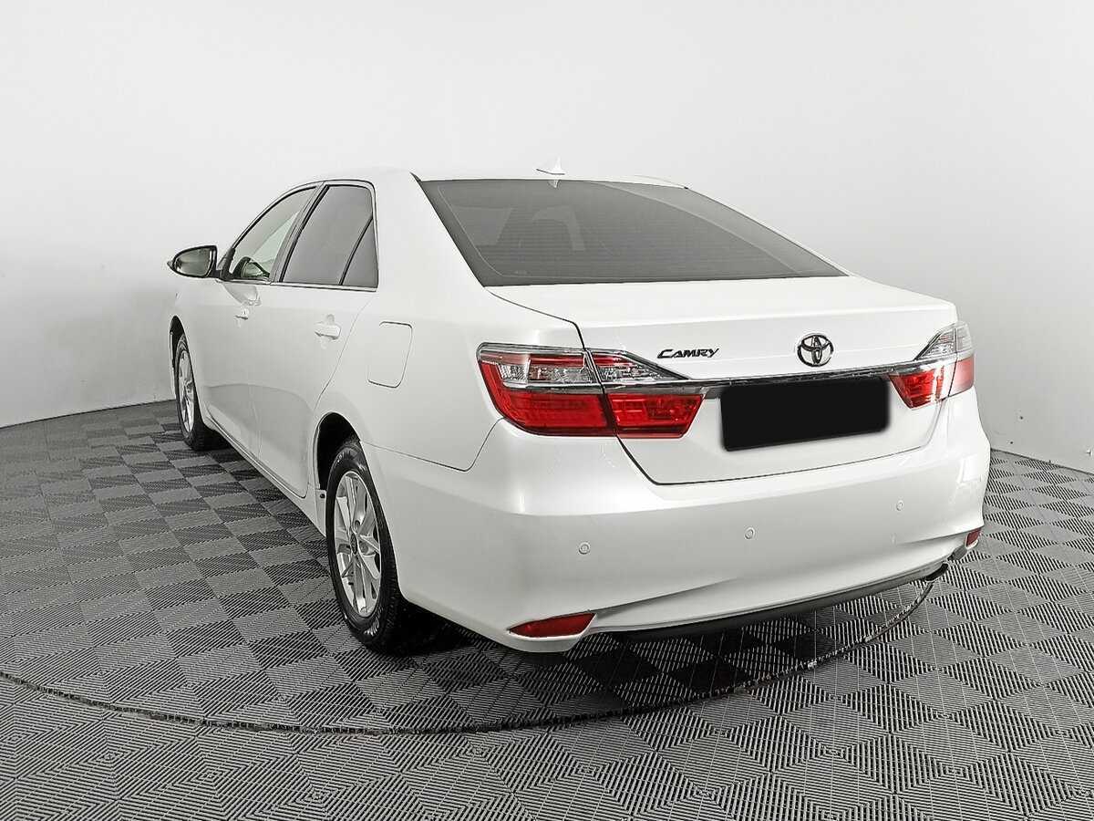 Купить Toyota Camry, 2017, 135 739 км, фото №7