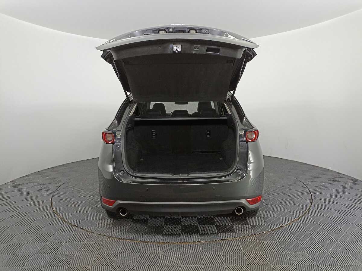 Купить Mazda CX-5, 2017, 169 103 км, фото №10
