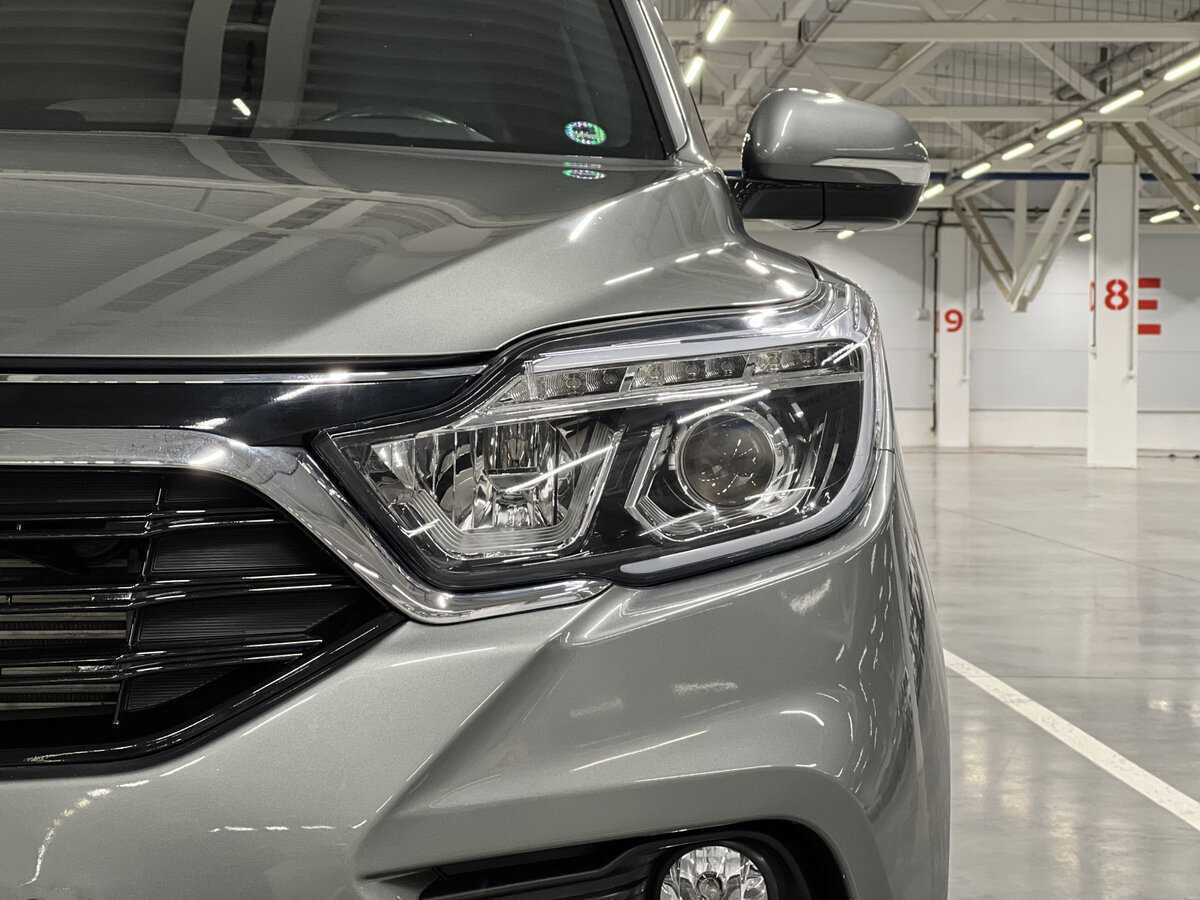 Купить SsangYong Rexton, 2018, 73 003 км, фото №17