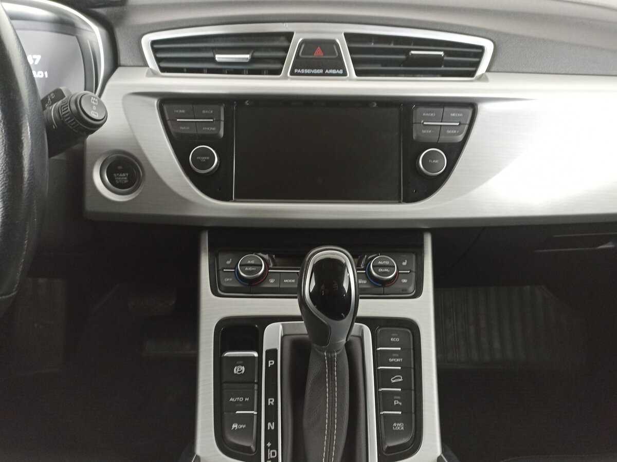 Купить Geely Atlas, 2018, 67 316 км, фото №15