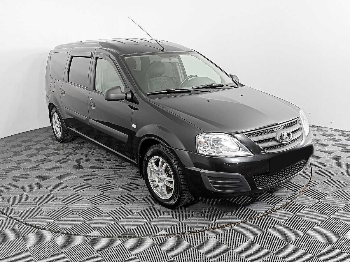 Lada (ВАЗ) Largus