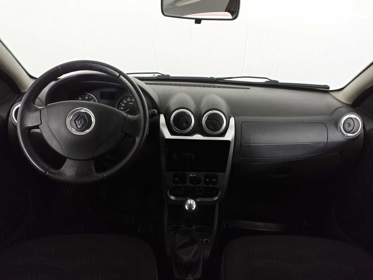 Купить Renault Sandero Stepway, 2014, 91 733 км, фото №14