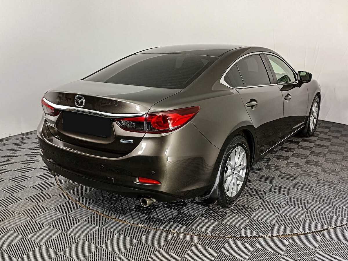Купить Mazda 6, 2017, 135 301 км, фото №4