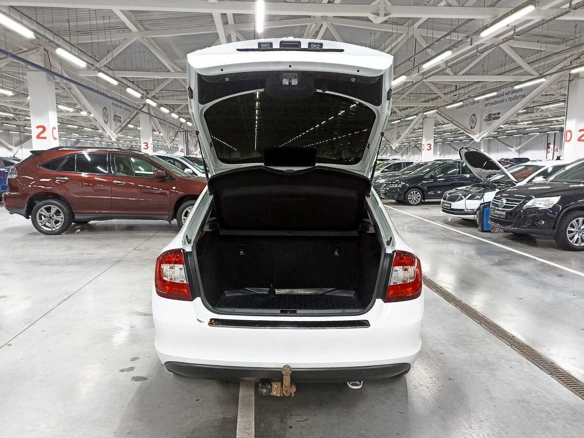 Купить Skoda Rapid, 2019, 147 122 км, фото №10