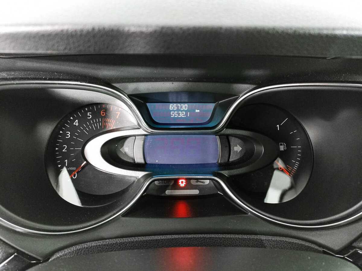 Купить Renault Kaptur, 2021, 65 704 км, фото №11