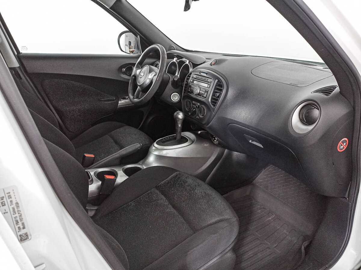 Купить Nissan Juke, 2013, 104 884 км, фото №8