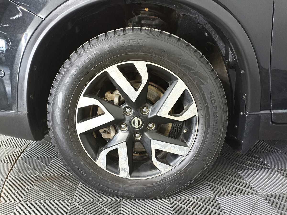 Купить Nissan X-Trail, 2015, 226 611 км, фото №18