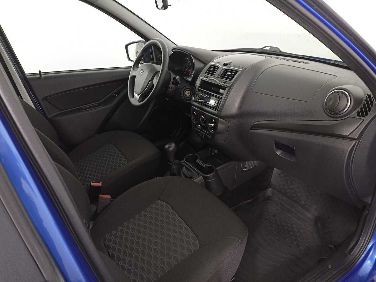 Купить Lada (ВАЗ) Granta, 2019, 74 523 км, фото №11