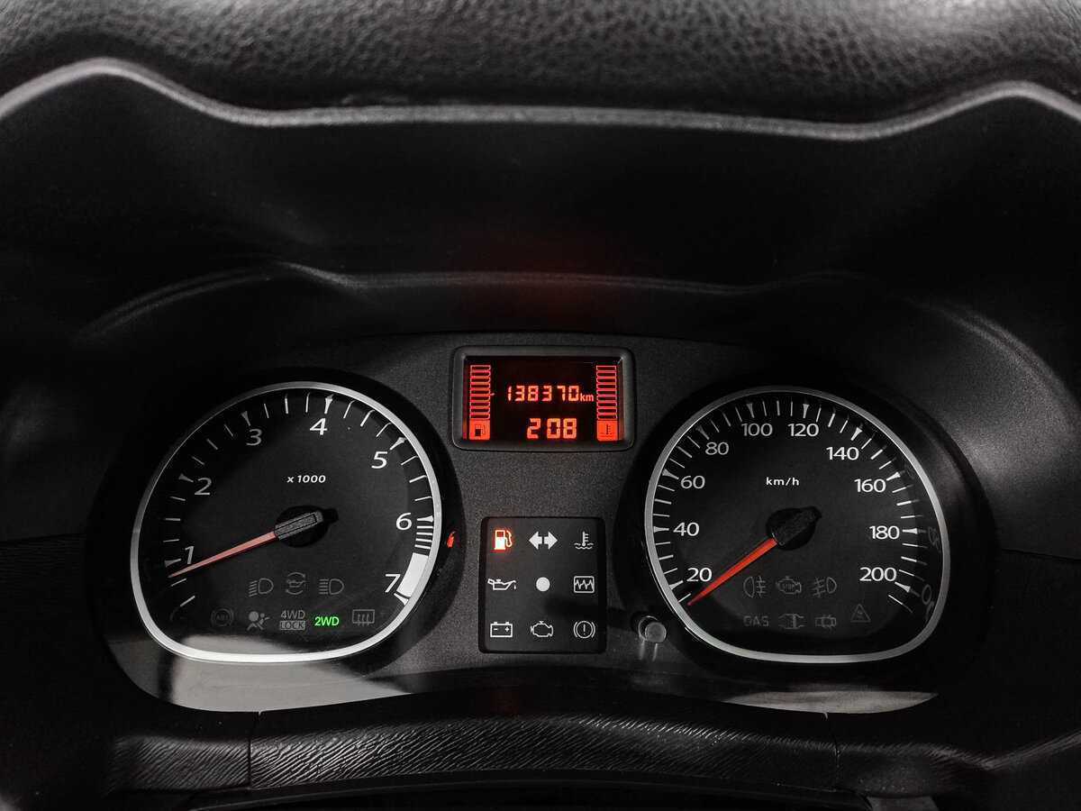 Купить Renault Duster, 2013, 138 373 км, фото №11