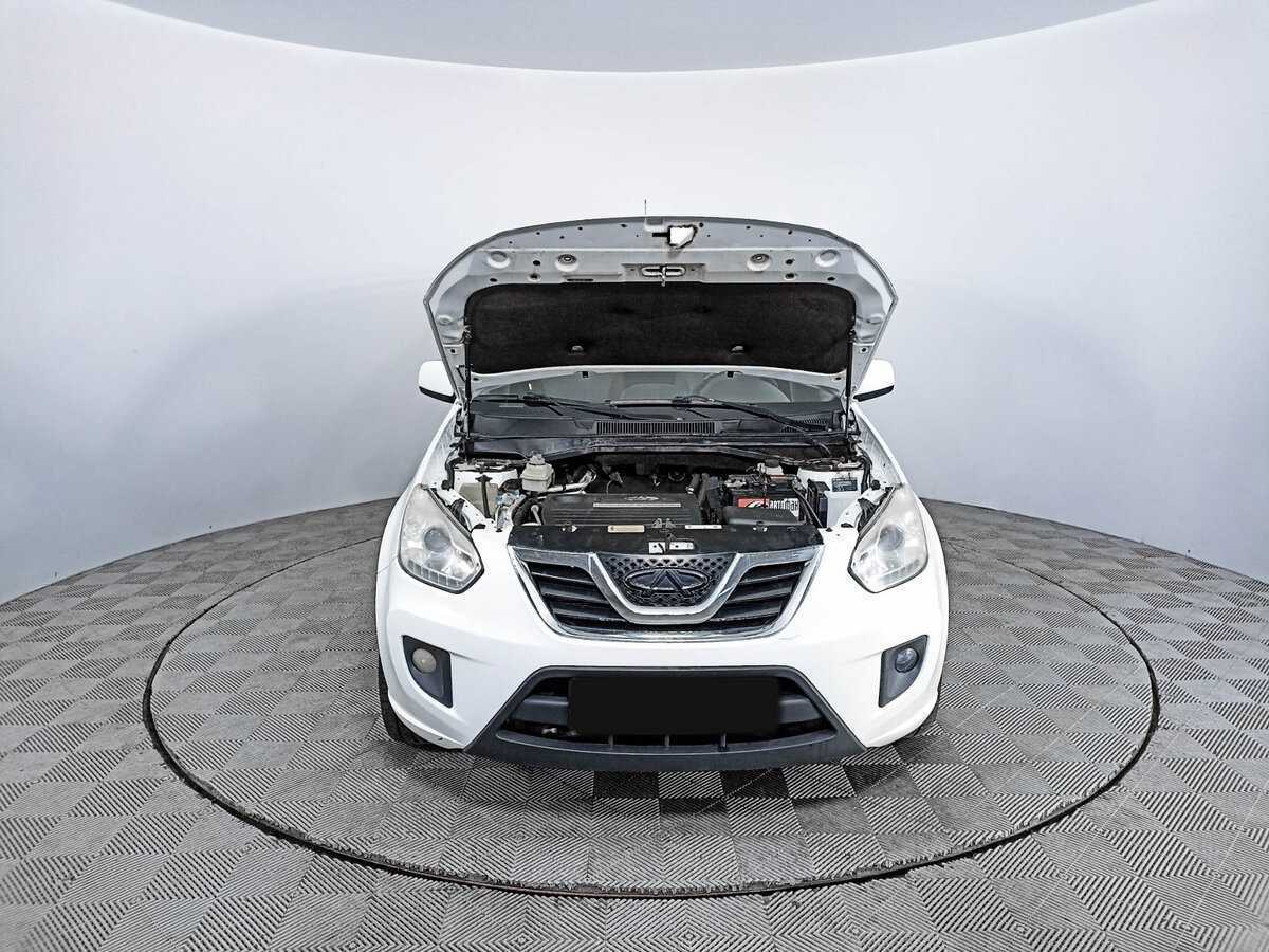 Купить Chery Tiggo (T11), 2014, 132 387 км, фото №9