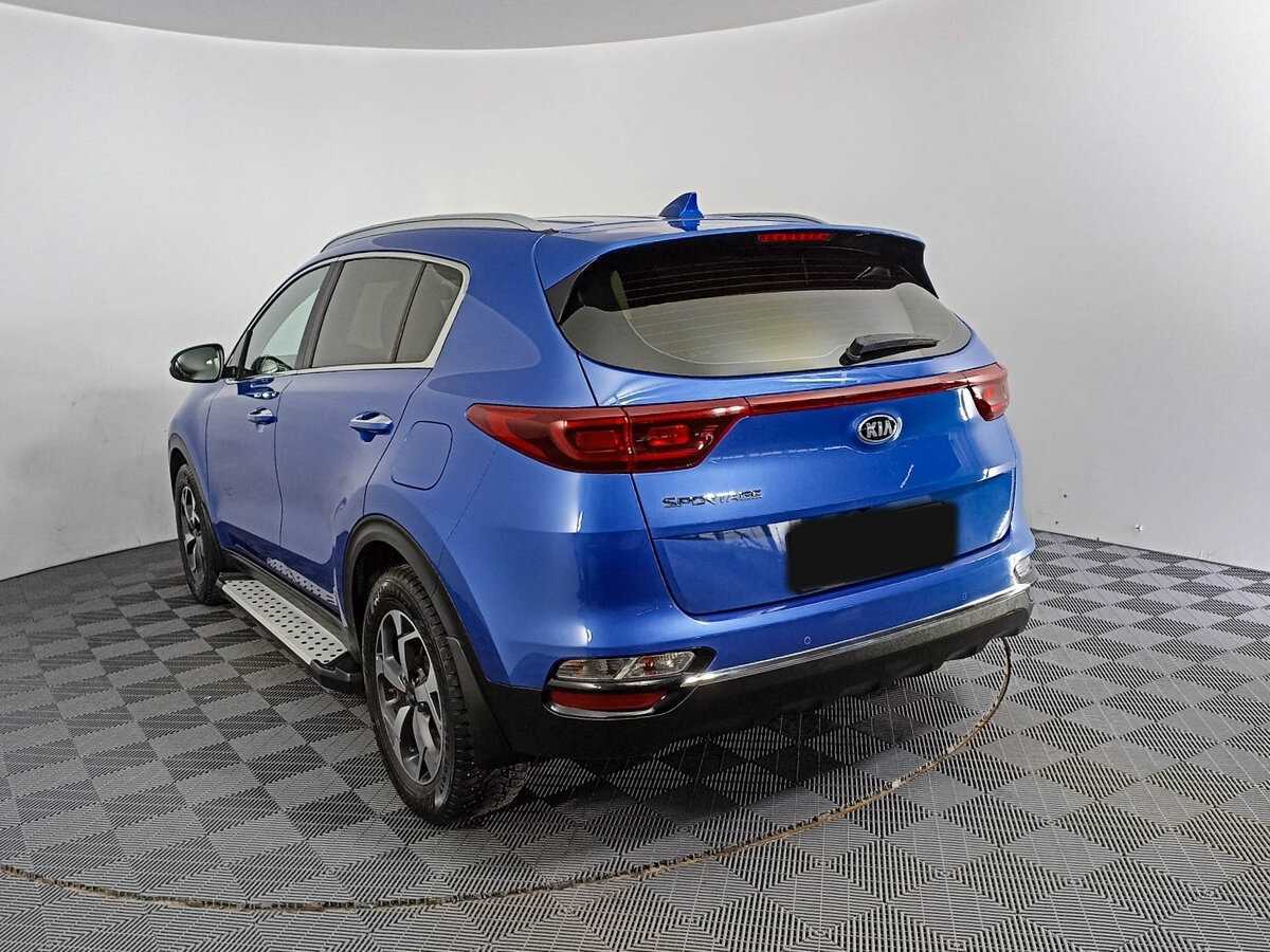Купить Kia Sportage, 2021, 32 230 км, фото №6
