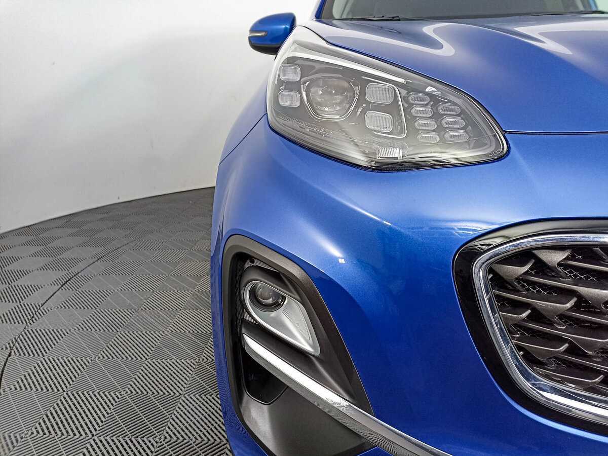 Купить Kia Sportage, 2021, 32 230 км, фото №15