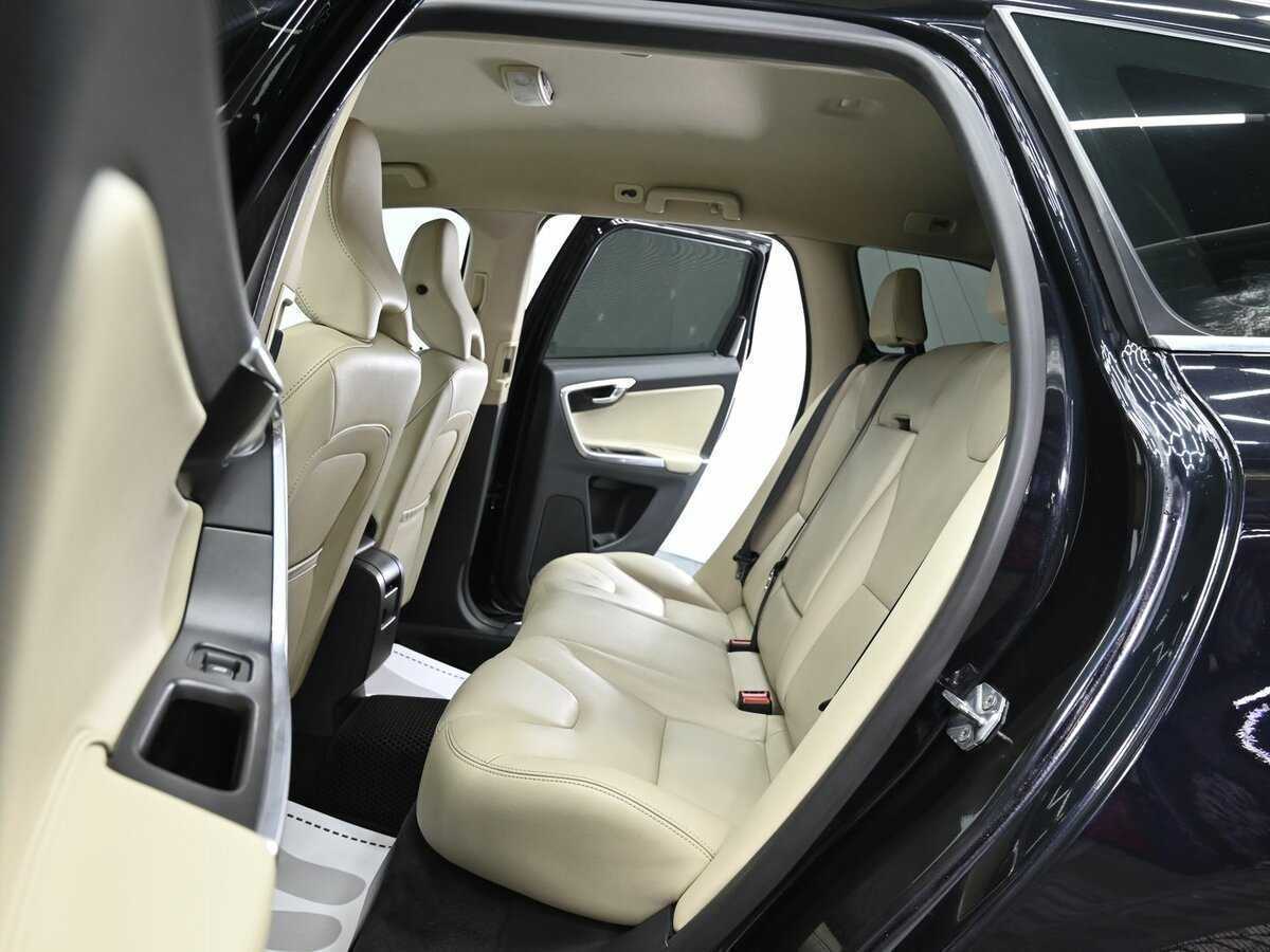 Купить Volvo XC60, 2014, 154 000 км, фото №5