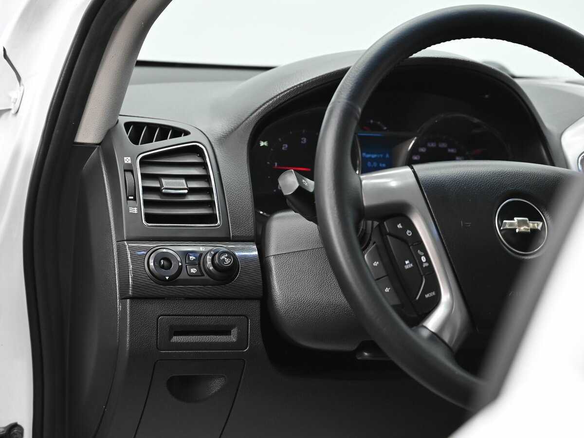 Купить Chevrolet Captiva, 2015, 163 000 км, фото №6