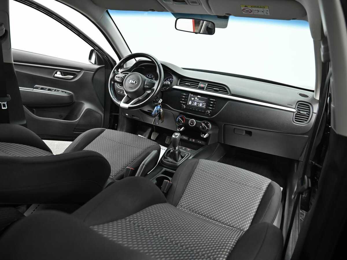 Купить Kia Rio, 2018, 103 500 км, фото №11