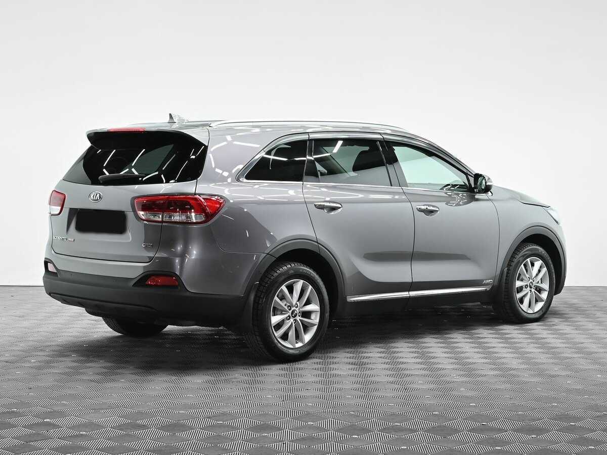 Купить Kia Sorento Prime, 2017, 105 000 км, фото №4