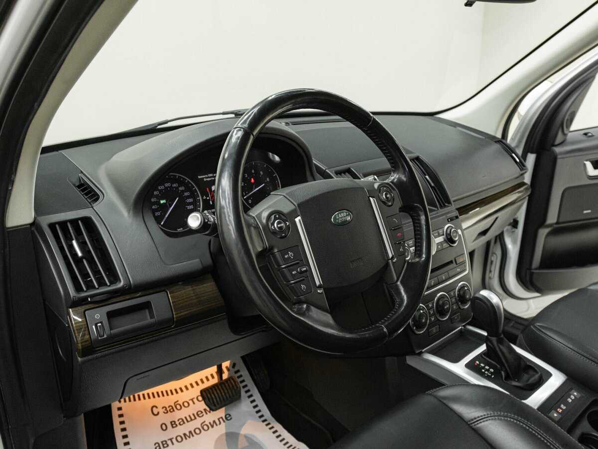 Купить Land Rover Freelander, 2014, 161 000 км, фото №9
